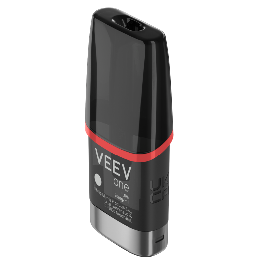 VEEV ONE Strawberry e-liquid pod 
